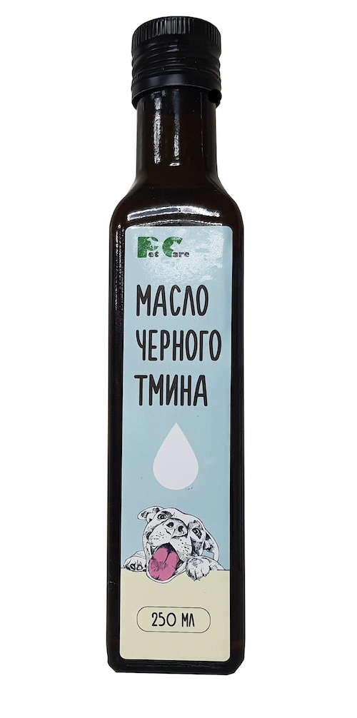 Масло черного тмина