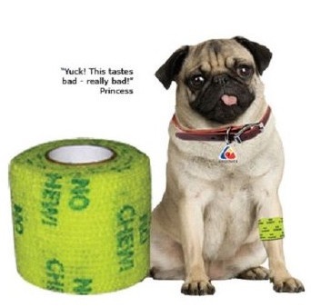 Andover PetFlex бандаж 7,5 см х 4,5 м No Chew с горьким вкусом