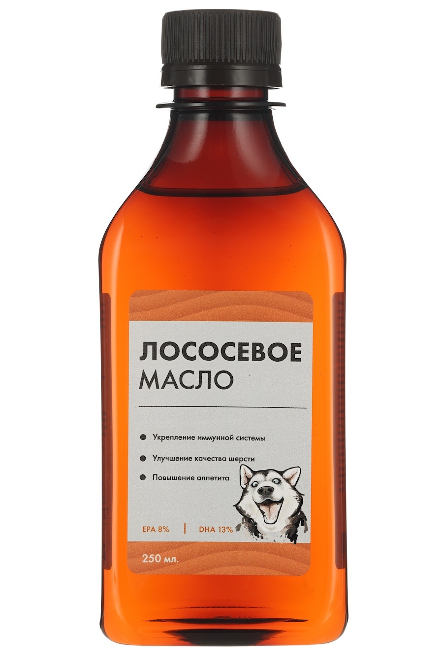 Лососевое масло 250 мл. ОМЕГА 25%