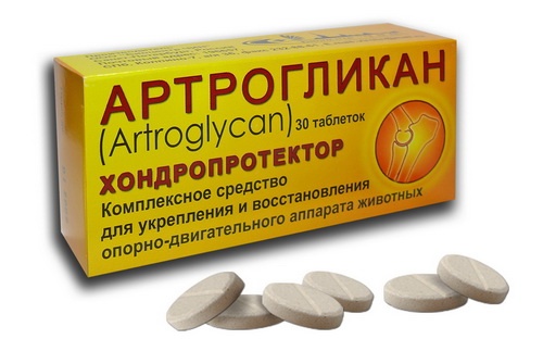 Артрогликан 30 табл. профилактика и лечение болезней суставов и позвоночника